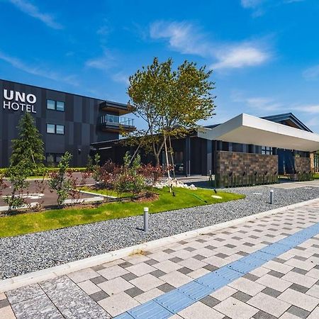 Uno Hotel Tamana Exteriör bild