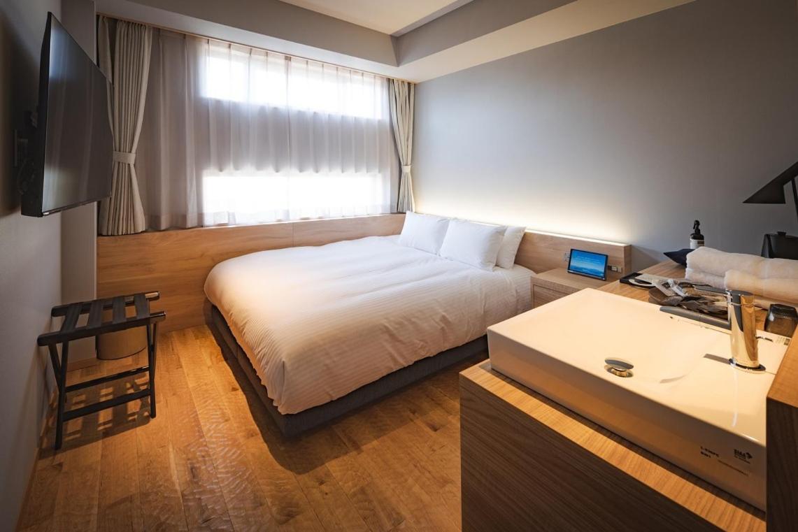 Uno Hotel Tamana Exteriör bild