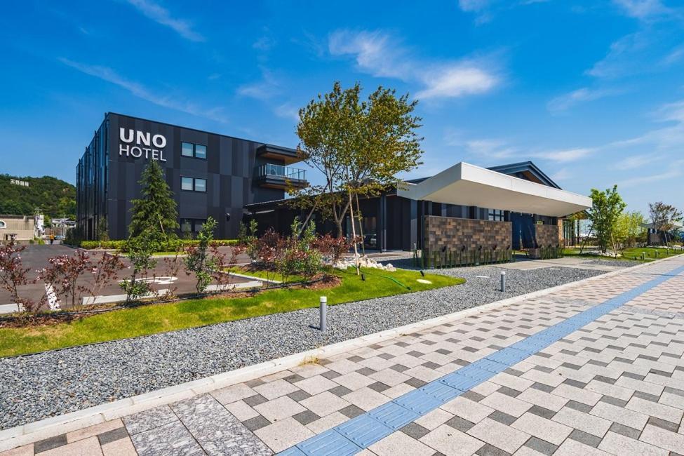 Uno Hotel Tamana Exteriör bild