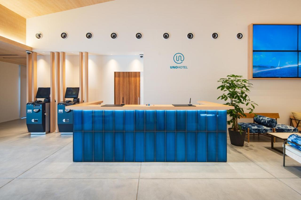Uno Hotel Tamana Exteriör bild